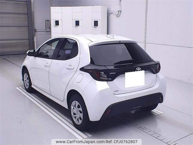 toyota yaris 2023 -TOYOTA 【岐阜 504ﾂ7508】--Yaris MXPA15-0019034---TOYOTA 【岐阜 504ﾂ7508】--Yaris MXPA15-0019034- image 2