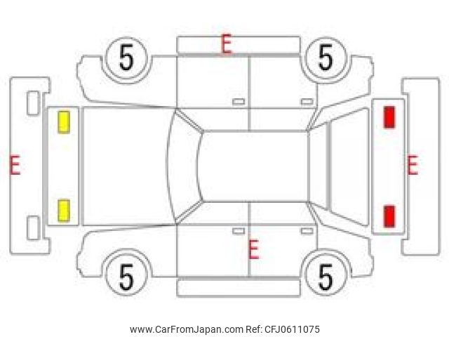 subaru forester 2023 -SUBARU--Forester 4BA-SK5--SK5-036646---SUBARU--Forester 4BA-SK5--SK5-036646- image 2