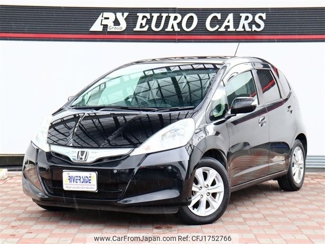 honda fit 2010 CFJ1752766 image 1