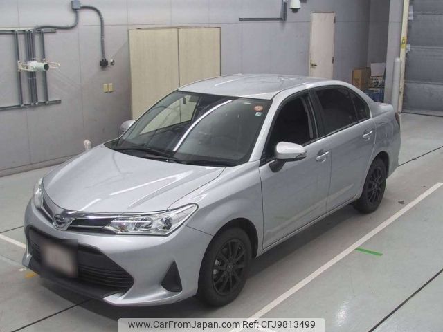 toyota corolla-axio 2021 -TOYOTA--Corolla Axio NZE161-7133870---TOYOTA--Corolla Axio NZE161-7133870- image 1