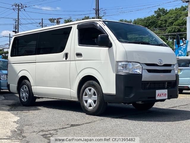 toyota hiace-van 2019 CFJ1395482 image 2