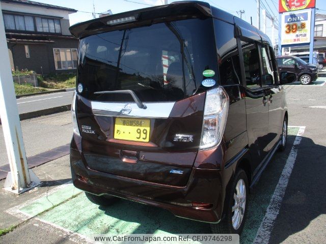 nissan dayz-roox 2016 -NISSAN 【名変中 】--DAYZ Roox B21A--0211105---NISSAN 【名変中 】--DAYZ Roox B21A--0211105- image 2