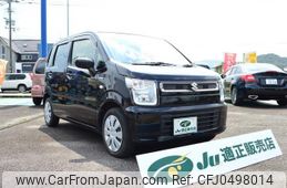 suzuki wagon-r 2019 -SUZUKI--Wagon R MH55S--278784---SUZUKI--Wagon R MH55S--278784-