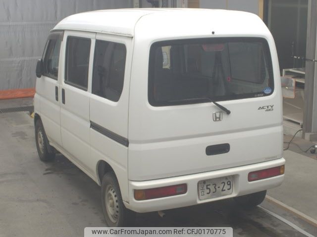 honda acty-van 2014 -HONDA--Acty Van HH6-1906778---HONDA--Acty Van HH6-1906778- image 2