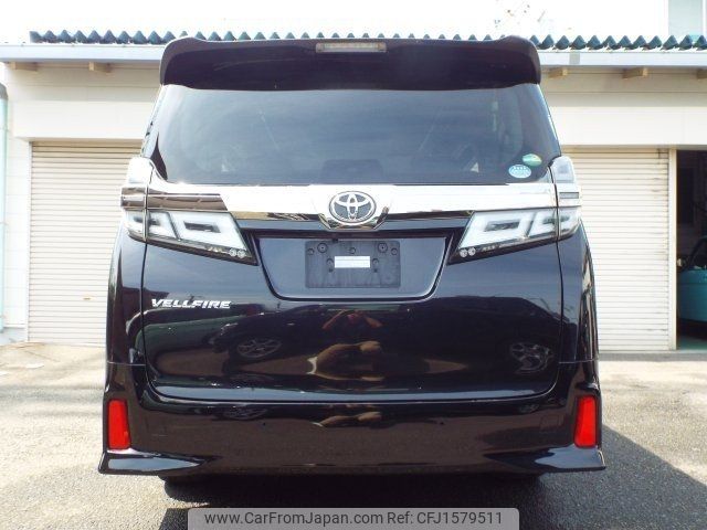 toyota vellfire 2018 CFJ1579511 image 2