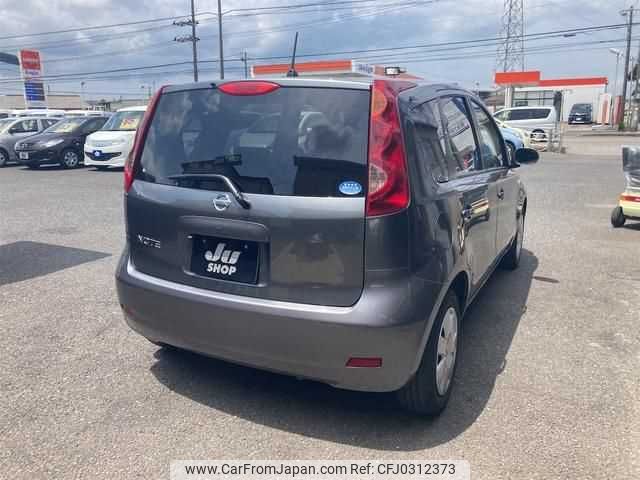 nissan note 2012 TE2046 image 1