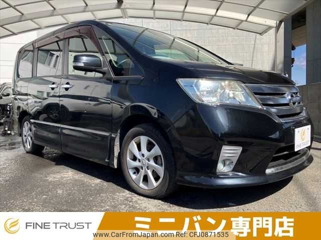 nissan serena 2012 -NISSAN--Serena DBA-FC26--FC26-068352---NISSAN--Serena DBA-FC26--FC26-068352- image 1