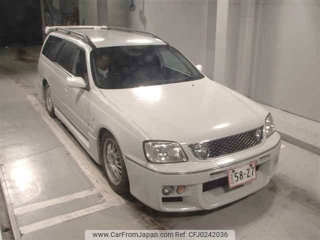 nissan stagea 1998 -NISSAN--Stagea WGNC34ｶｲ-110576---NISSAN--Stagea WGNC34ｶｲ-110576- image 1