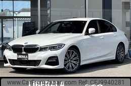 bmw 3-series 2019 -BMW--BMW 3 Series 3DA-5V20--WBA5V72080FH52278---BMW--BMW 3 Series 3DA-5V20--WBA5V72080FH52278-