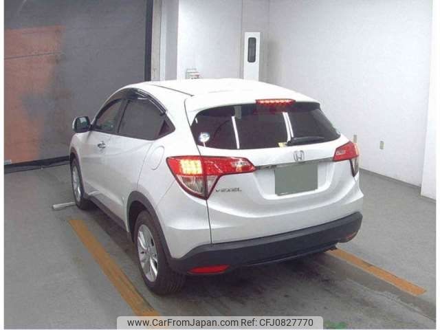 honda vezel 2020 -HONDA--VEZEL DBA-RU1--RU1-1334796---HONDA--VEZEL DBA-RU1--RU1-1334796- image 2