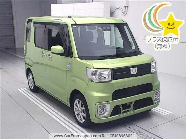 daihatsu wake 2018 -DAIHATSU--WAKE LA700S-0109384---DAIHATSU--WAKE LA700S-0109384- image 1
