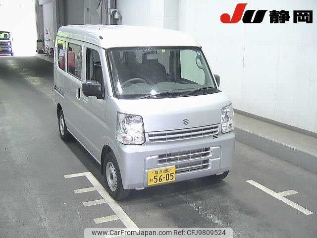 suzuki every 2022 -SUZUKI 【横浜 480ﾈ5605】--Every DA17V-642110---SUZUKI 【横浜 480ﾈ5605】--Every DA17V-642110- image 1