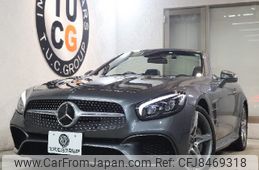 mercedes-benz sl-class 2018 -MERCEDES-BENZ--Benz SL DBA-231466--WDD2314662F052995---MERCEDES-BENZ--Benz SL DBA-231466--WDD2314662F052995-