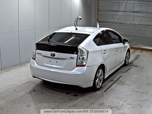 toyota prius 2009 -TOYOTA--Prius ZVW30--ZVW30-5077769---TOYOTA--Prius ZVW30--ZVW30-5077769- image 2