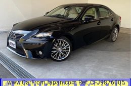 lexus is 2013 -LEXUS--Lexus IS DBA-GSE30--GSE30-5012486---LEXUS--Lexus IS DBA-GSE30--GSE30-5012486-