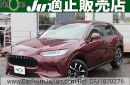 honda zr-v 2023 CFJ1870276
