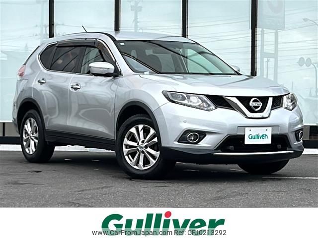 nissan x-trail 2014 -NISSAN--X-Trail DBA-NT32--NT32-034086---NISSAN--X-Trail DBA-NT32--NT32-034086- image 1