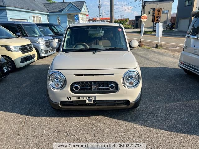 suzuki alto-lapin 2023 -SUZUKI--Alto Lapin HE33S--439122---SUZUKI--Alto Lapin HE33S--439122- image 2