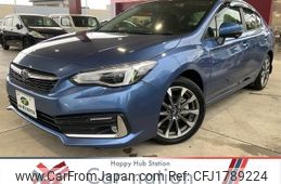 subaru impreza-g4 2020 CFJ1789224