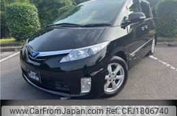 toyota estima-hybrid 2010 CFJ1806740