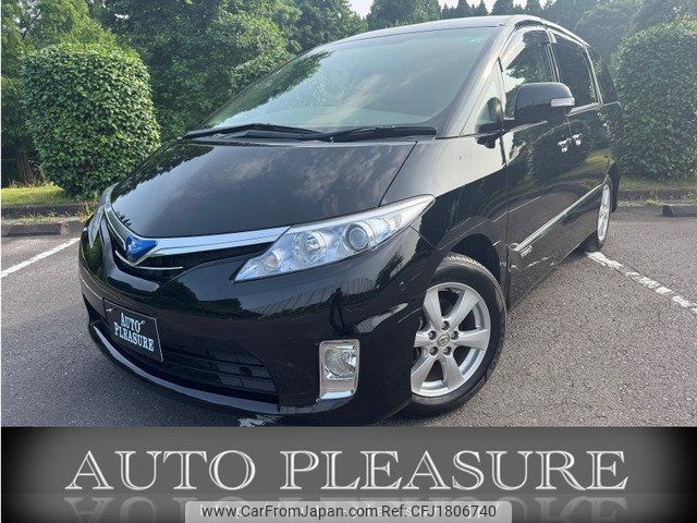 toyota estima-hybrid 2010 CFJ1806740 image 1
