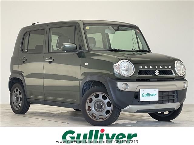 suzuki hustler 2016 CFJ1767319 image 1