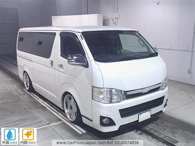 toyota regiusace-van 2011 -TOYOTA--Regius ace Van TRH200V-0149357---TOYOTA--Regius ace Van TRH200V-0149357- image 1