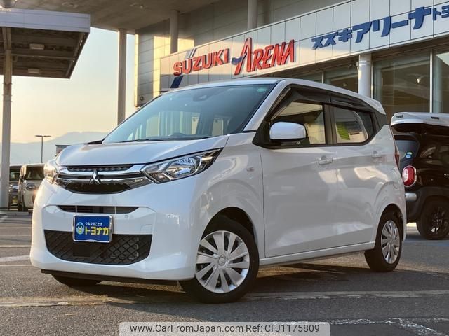 mitsubishi ek-wagon 2023 -MITSUBISHI 【群馬 582ｸ1853】--ek Wagon B33W--0304469---MITSUBISHI 【群馬 582ｸ1853】--ek Wagon B33W--0304469- image 1