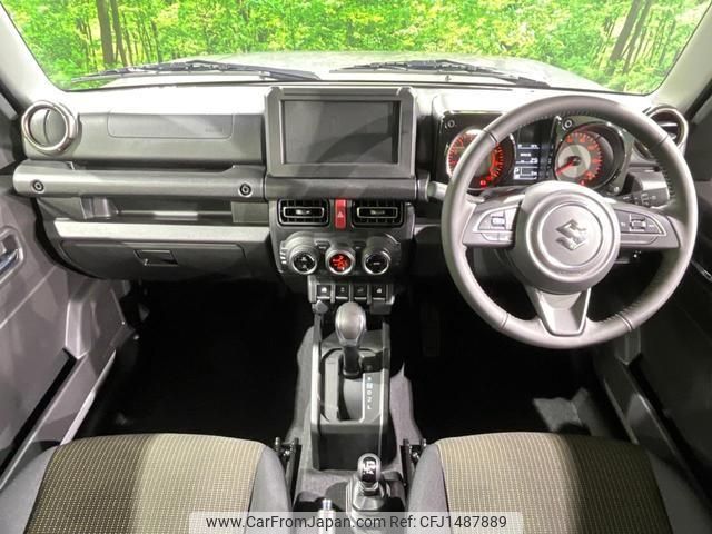 suzuki jimny 2025 quick_quick_JB64W_JB64W-389598 image 2