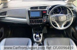 honda fit-hybrid 2013 504928-923341