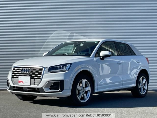 audi q2 2020 -AUDI--Audi Q2 ABA-GACHZ--WAUZZZGA2LA050331---AUDI--Audi Q2 ABA-GACHZ--WAUZZZGA2LA050331- image 1