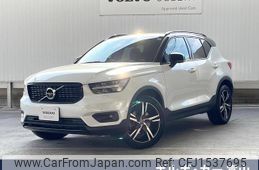 volvo xc40 2019 CFJ1537695