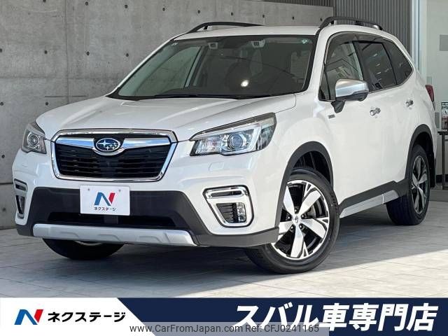 subaru forester 2019 -SUBARU--Forester 5AA-SKE--SKE-018643---SUBARU--Forester 5AA-SKE--SKE-018643- image 1