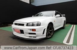 nissan skyline-gt-r 1999 quick_quick_BNR34_BNR34-004598