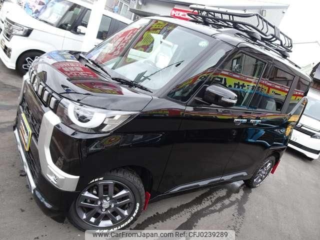 mitsubishi delica 2023 quick_quick_4AA-B38A_B38A-0502568 image 2