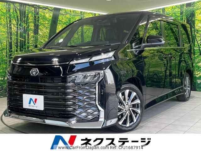 toyota voxy 2025 CFJ1687914 image 1
