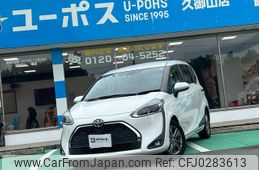 toyota sienta 2019 GOO_JP_700070854230241005001