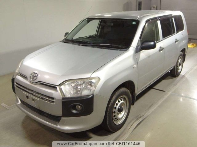 toyota probox-van 2016 -TOYOTA--Probox Van NCP165V-0020550---TOYOTA--Probox Van NCP165V-0020550- image 1