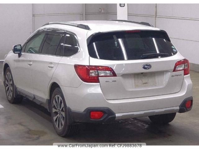 subaru outback 2014 quick_quick_DBA-BS9_BS9-002145 image 2