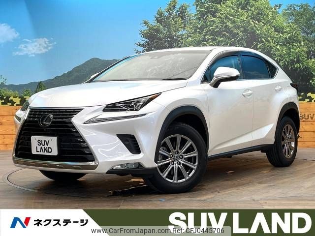 lexus nx 2019 -LEXUS--Lexus NX DBA-AGZ10--AGZ10-1021971---LEXUS--Lexus NX DBA-AGZ10--AGZ10-1021971- image 1