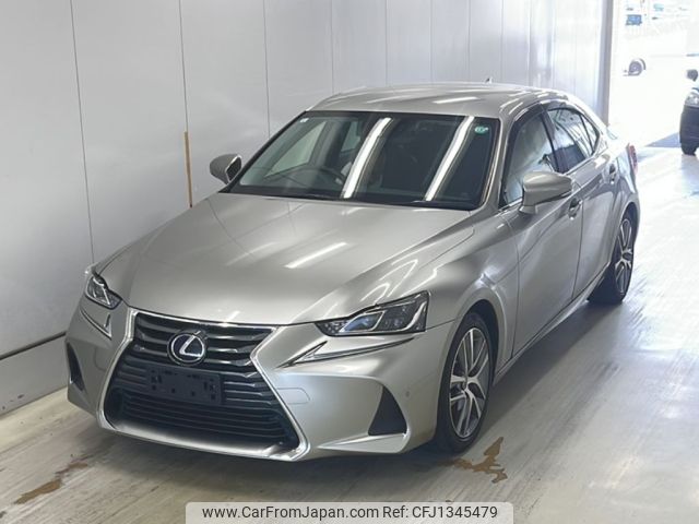 lexus is 2017 -LEXUS--Lexus IS AVE30-5062597---LEXUS--Lexus IS AVE30-5062597- image 1
