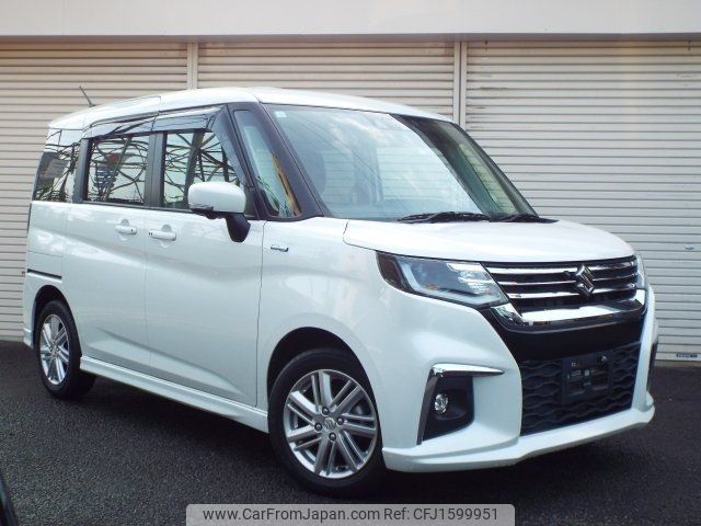 suzuki solio 2023 CFJ1599951 image 1
