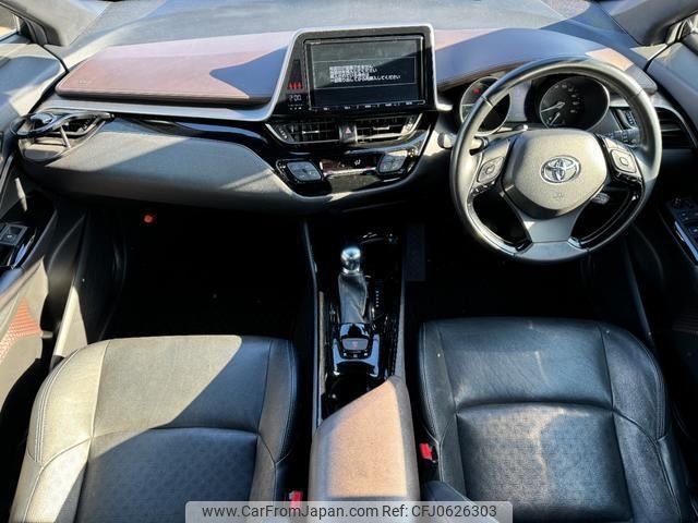 toyota c-hr 2018 quick_quick_ZYX10_ZYX10-2150244 image 2