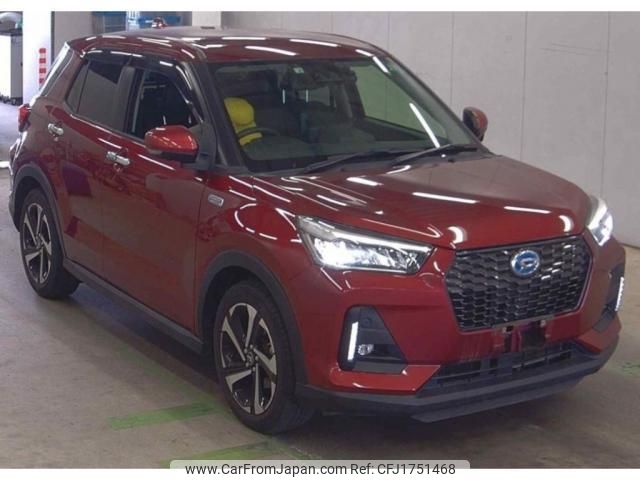 daihatsu rocky 2022 CFJ1751468 image 1