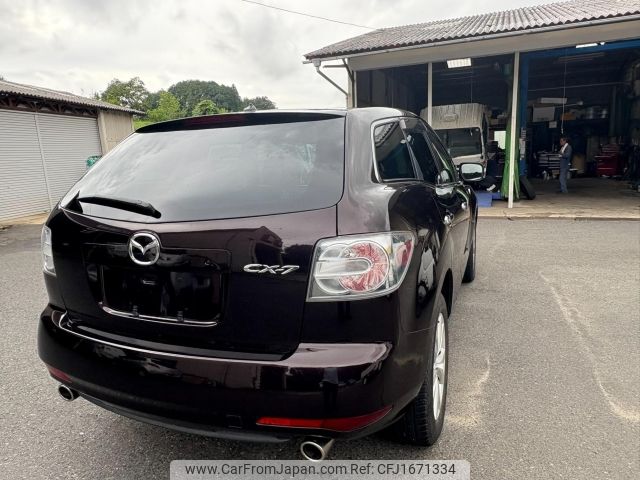 mazda cx-7 2010 CFJ1671334 image 2