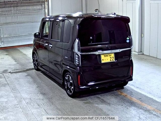 honda n-box 2017 CFJ1657644 image 2