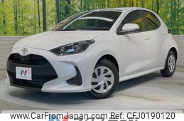 toyota yaris 2022 -TOYOTA--Yaris 5BA-KSP210--KSP210-0083479---TOYOTA--Yaris 5BA-KSP210--KSP210-0083479-