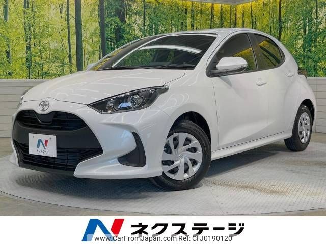 toyota yaris 2022 -TOYOTA--Yaris 5BA-KSP210--KSP210-0083479---TOYOTA--Yaris 5BA-KSP210--KSP210-0083479- image 1