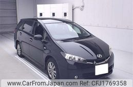 toyota wish 2012 CFJ1769358