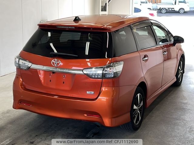 toyota wish 2012 -TOYOTA--Wish ZGE20W-0138516---TOYOTA--Wish ZGE20W-0138516- image 2